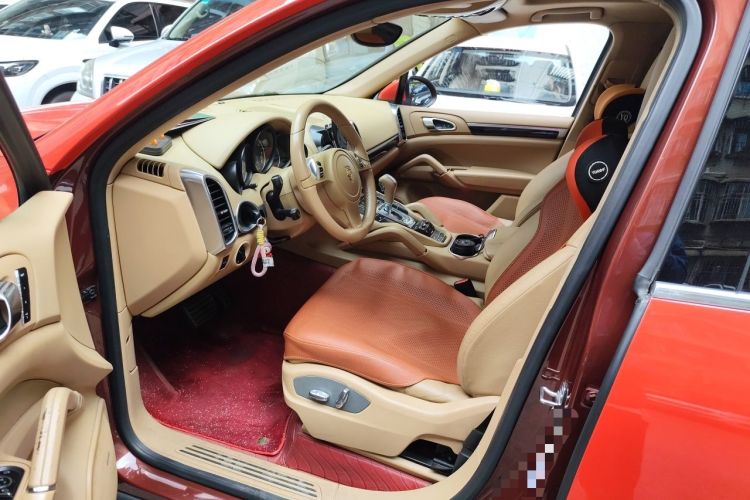 Used Porsche Cayenne 2011 Cayenne 3.0T Driver Seat