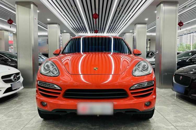 Used Porsche Cayenne 2011 Cayenne 3.0T Exterior 1