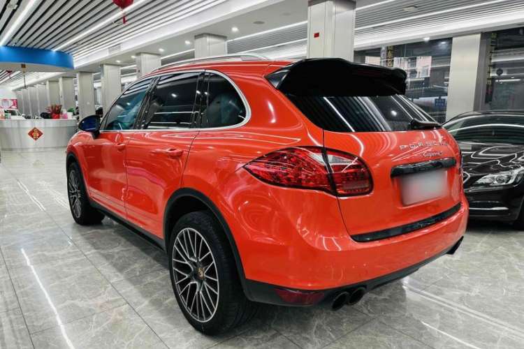 Used Porsche Cayenne 2011 Cayenne 3.0T Exterior 3