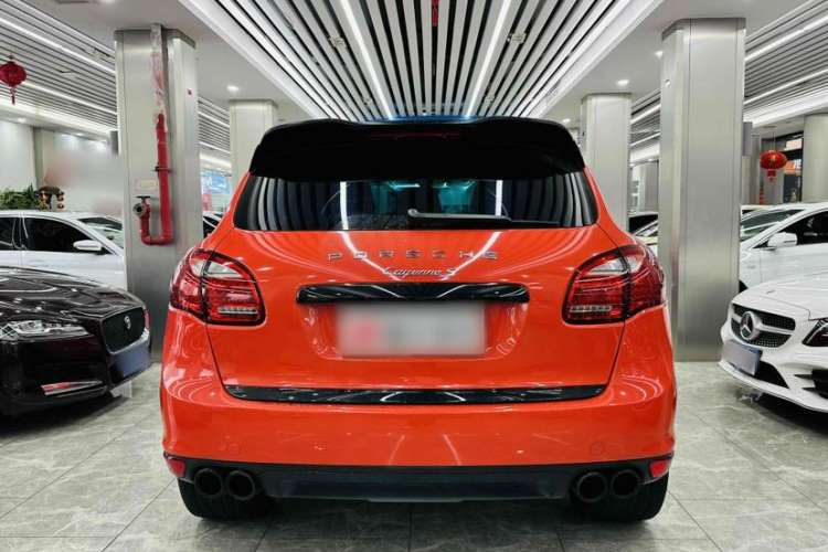 Used Porsche Cayenne 2011 Cayenne 3.0T Exterior 4