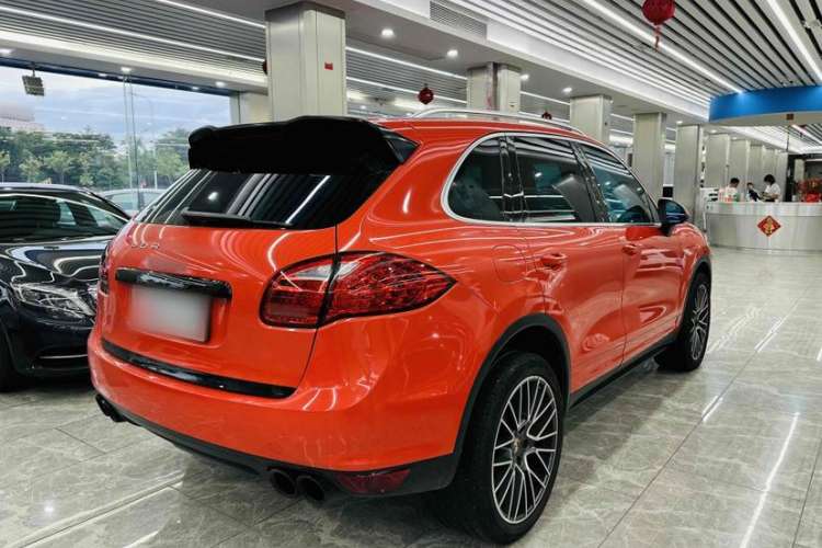 Used Porsche Cayenne 2011 Cayenne 3.0T Exterior 5