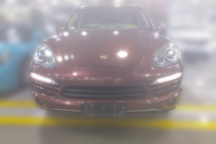 Used Porsche Cayenne 2011 Cayenne 3.0T Front
