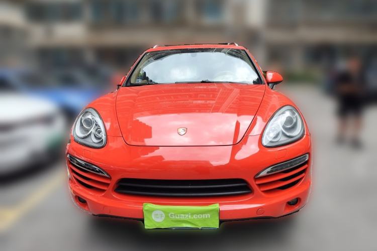 Used Porsche Cayenne 2011 Cayenne 3.0T Front