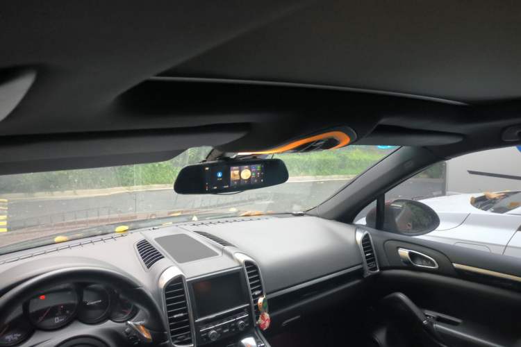 Used Porsche Cayenne 2011 Cayenne 3.0T Headliner
