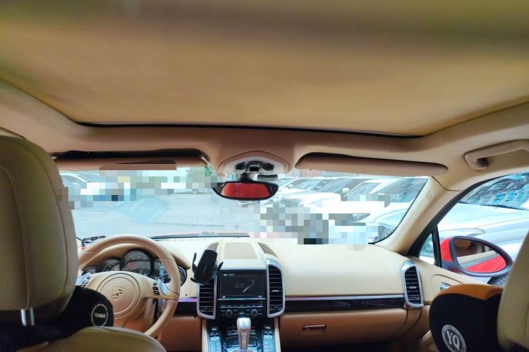 Used Porsche Cayenne 2011 Cayenne 3.0T Headliner
