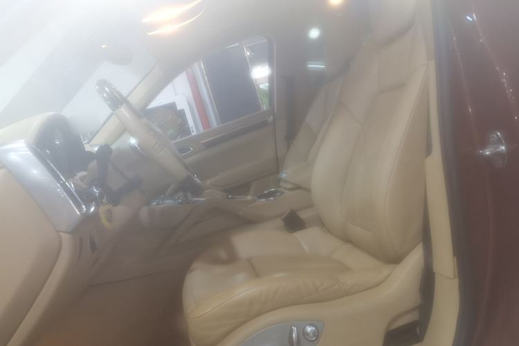 Used Porsche Cayenne 2011 Cayenne 3.0T Left Front Seat