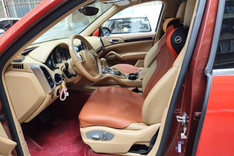 Used Porsche Cayenne 2011 Cayenne 3.0T Left Front Seat