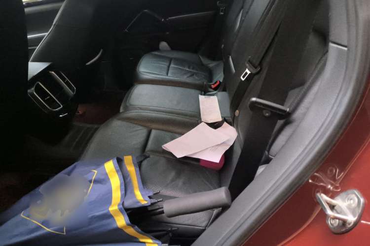 Used Porsche Cayenne 2011 Cayenne 3.0T Left Rear Seat