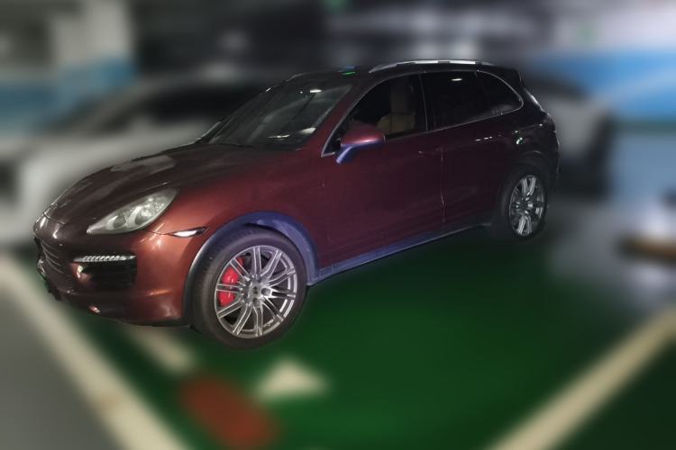 Ojetý Porsche Cayenne 2011 Cayenne Turbo 4.8T Guazi used car, China used car export, Used car for sale, Used cars, Cheapest cars for sale