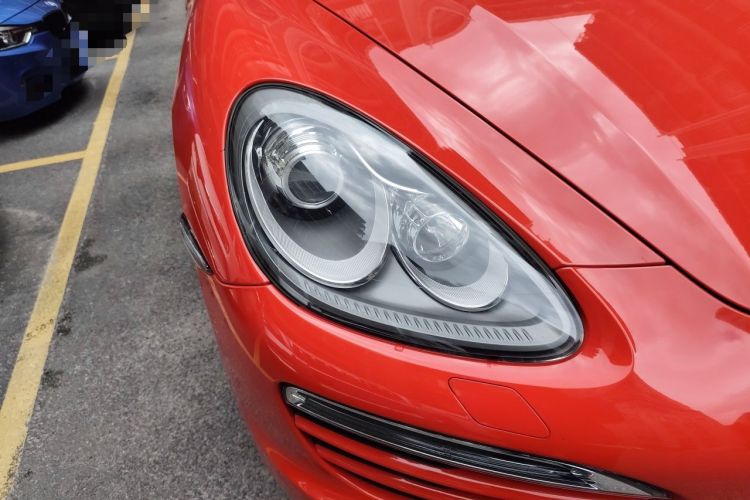 Used Porsche Cayenne 2011 Cayenne 3.0T Right Front Headlight