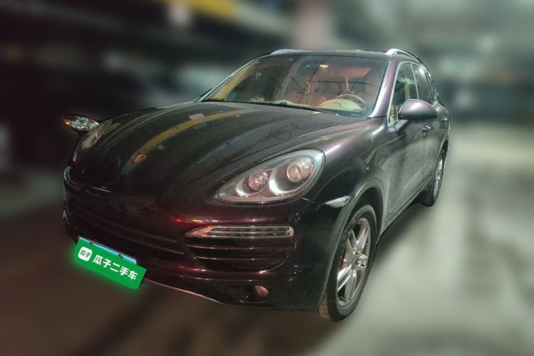 Used Porsche Cayenne 2011 Cayenne 3.0T Guazi used car, China used car export, Used car for sale, Used cars, Cheapest cars for sale