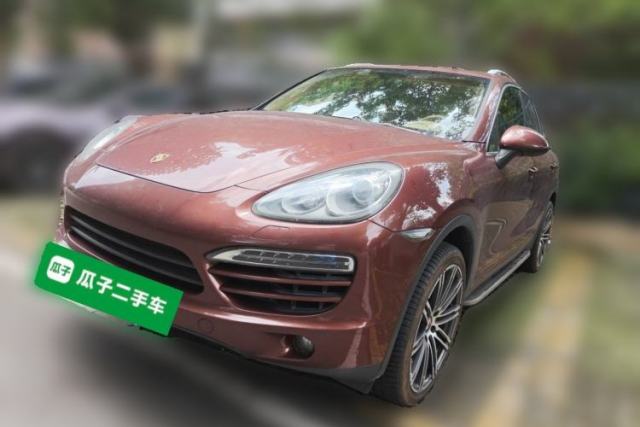 Used Porsche Cayenne 2011 Cayenne 3.0T