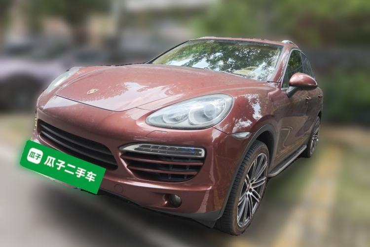 Used Porsche Cayenne 2011 Cayenne 3.0T Guazi used car, China used car export, Used car for sale, Used  cars, Cheapest cars for sale