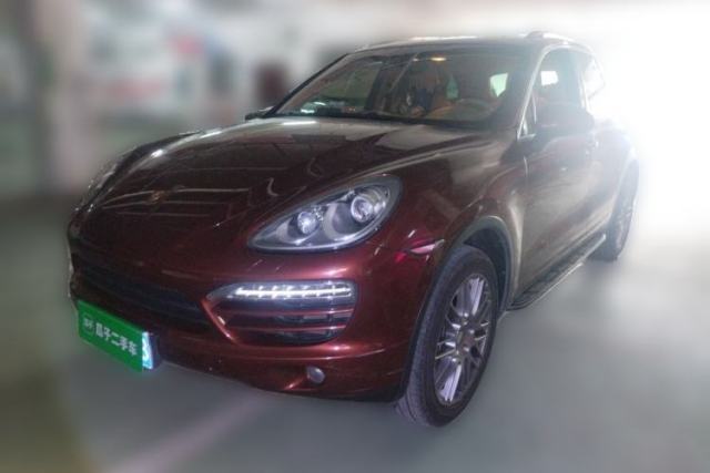 Used Porsche Cayenne 2011 Cayenne 3.0T