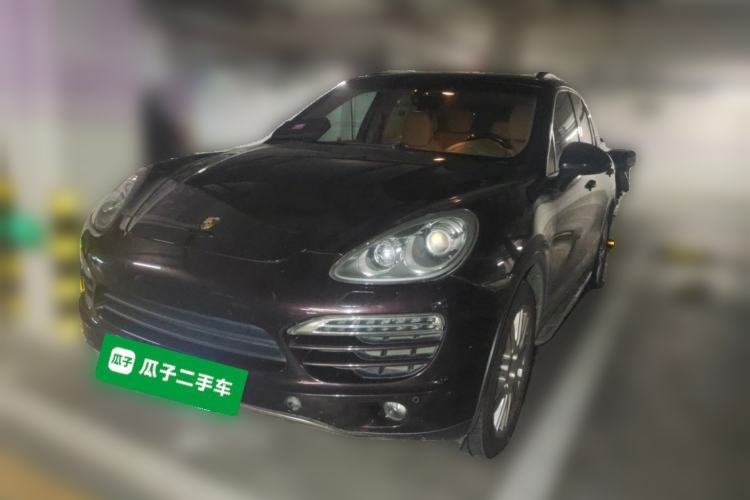 Used Porsche Cayenne 2011 Cayenne 3.0T Guazi used car, China used car export, Used car for sale, Used  cars, Cheapest cars for sale