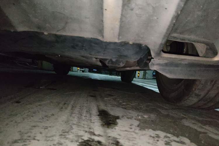 Used Porsche Cayenne 2011 Cayenne 3.0T Chassis Front
