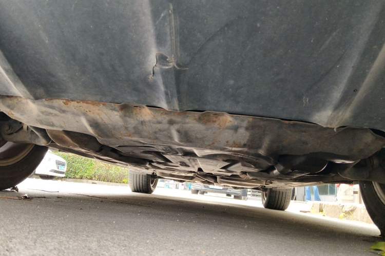 Used Porsche Cayenne 2011 Cayenne 3.0T Chassis Front