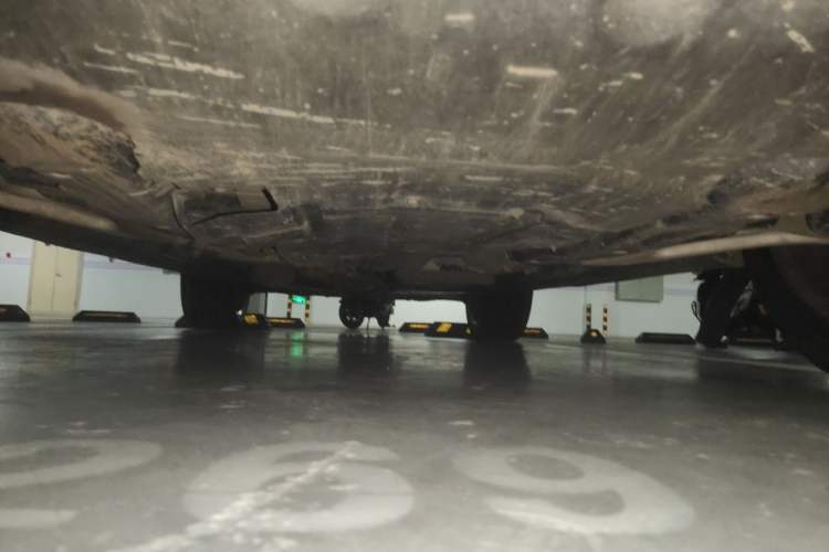 Used Porsche Cayenne 2011 Cayenne 3.0T Chassis Front