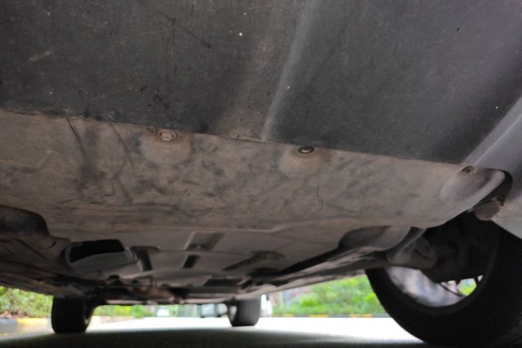 Used Porsche Cayenne 2011 Cayenne 3.0T Chassis Front