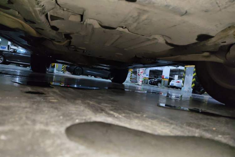 Used Porsche Cayenne 2011 Cayenne 3.0T Chassis Front