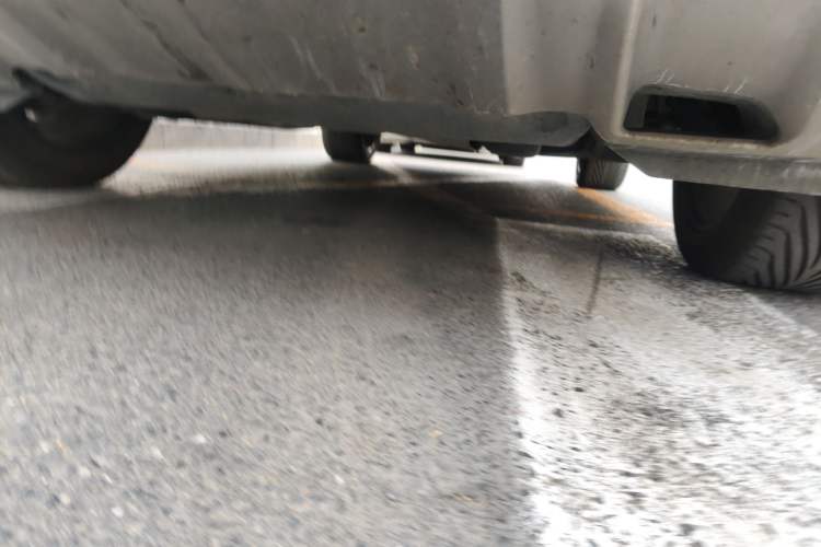 Used Porsche Cayenne 2011 Cayenne 3.0T Chassis Front