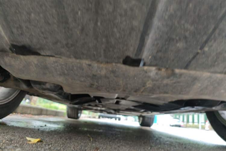 Used Porsche Cayenne 2011 Cayenne 3.0T Chassis Front