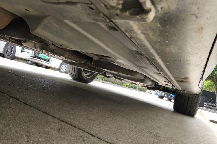Used Porsche Cayenne 2011 Cayenne 3.0T Chassis Front Left