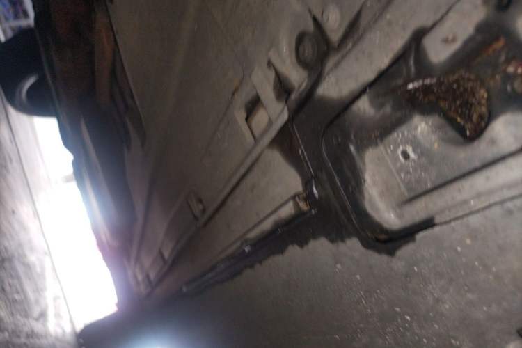 Used Porsche Cayenne 2011 Cayenne 3.0T Chassis Front Left