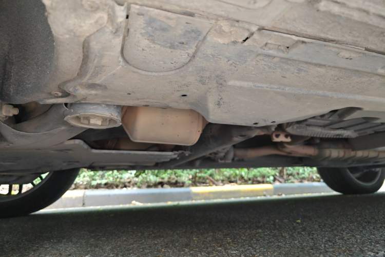 Used Porsche Cayenne 2011 Cayenne 3.0T Chassis Front Left