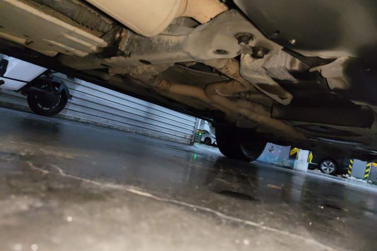 Used Porsche Cayenne 2011 Cayenne 3.0T Chassis Front Left
