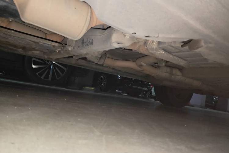 Used Porsche Cayenne 2011 Cayenne 3.0T Chassis Front Left