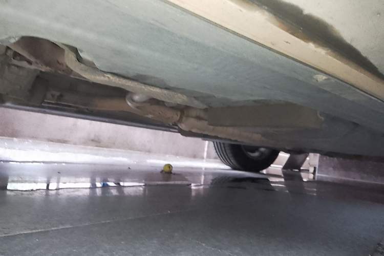 Used Porsche Cayenne 2011 Cayenne 3.0T Chassis Front Left