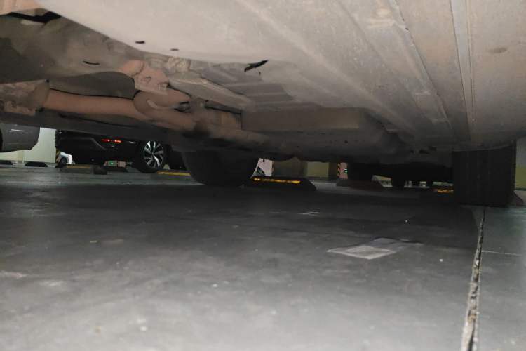 Used Porsche Cayenne 2011 Cayenne 3.0T Chassis Front Left