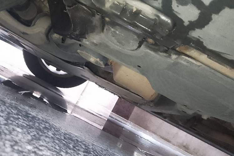 Used Porsche Cayenne 2011 Cayenne 3.0T Chassis Front