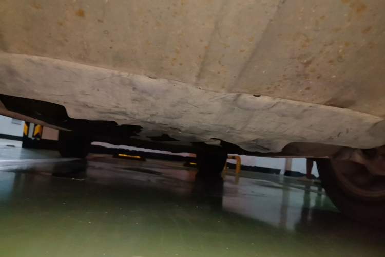 Used Porsche Cayenne 2011 Cayenne 3.0T Chassis Front