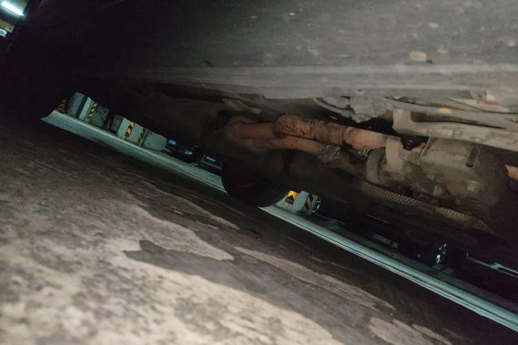 Used Porsche Cayenne 2011 Cayenne 3.0T Chassis Front Right