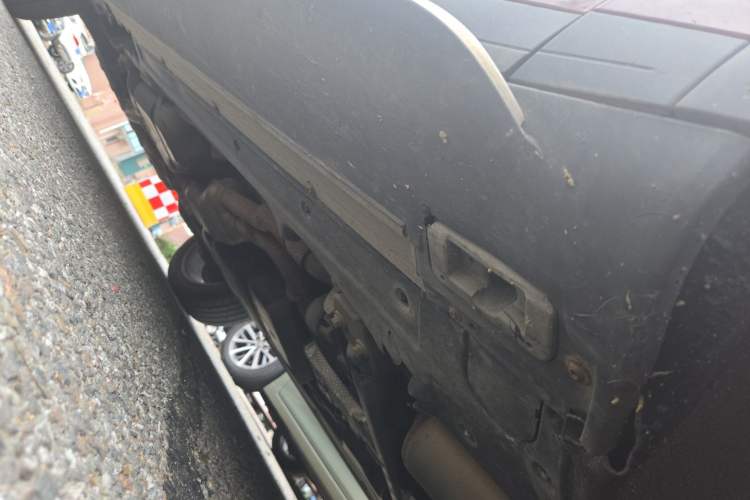 Used Porsche Cayenne  Chassis Front Right