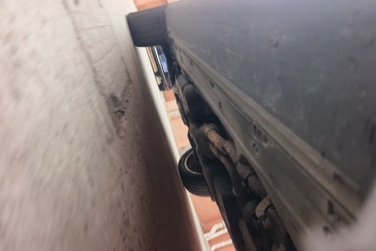 Used Porsche Cayenne 2011 Cayenne 3.0T Chassis Front Right