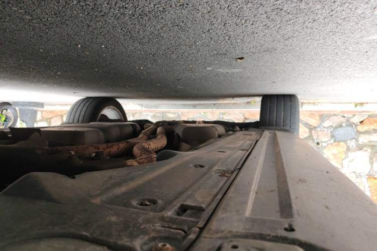 Used Porsche Cayenne 2011 Cayenne S 4.8L Chassis Front Right