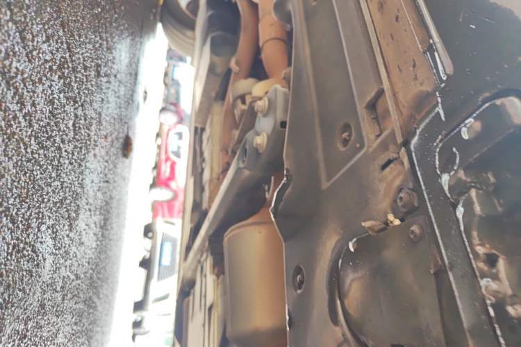Used Porsche Cayenne 2011 Cayenne 3.0T Chassis Front Right