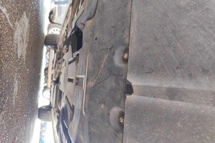 Used Porsche Cayenne 2011 Cayenne 3.0T Chassis Front