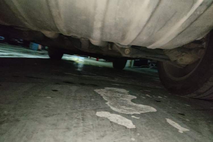 Used Porsche Cayenne 2011 Cayenne 3.0T Chassis Rear