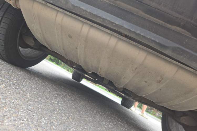 Used Porsche Cayenne  Chassis Rear