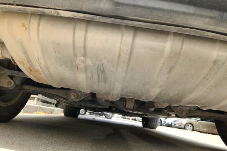 Used Porsche Cayenne 2011 Cayenne 3.0T Chassis Rear