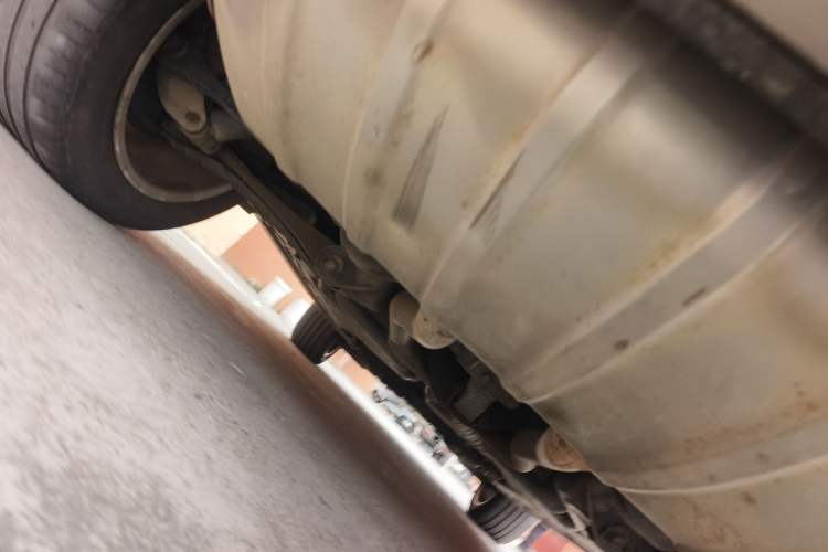 Used Porsche Cayenne 2011 Cayenne 3.0T Chassis Rear