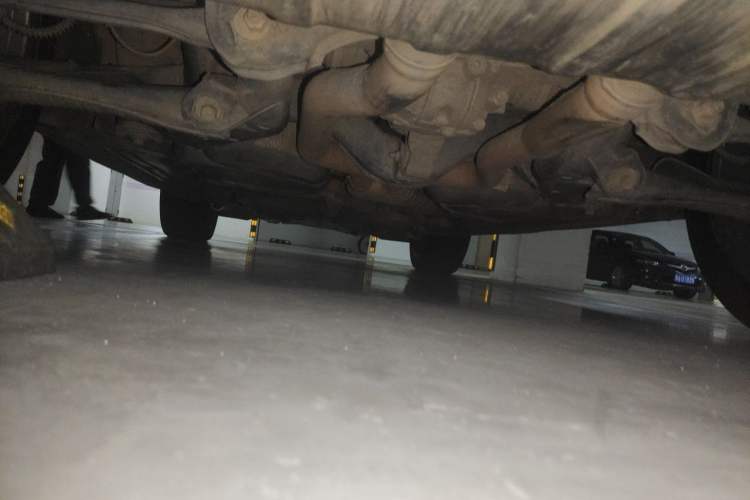 Used Porsche Cayenne 2011 Cayenne 3.0T Chassis Rear