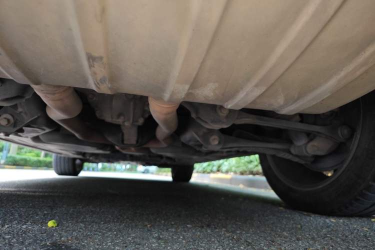 Used Porsche Cayenne 2011 Cayenne 3.0T Chassis Rear