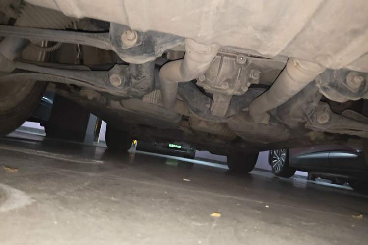 Used Porsche Cayenne 2011 Cayenne 3.0T Chassis Rear