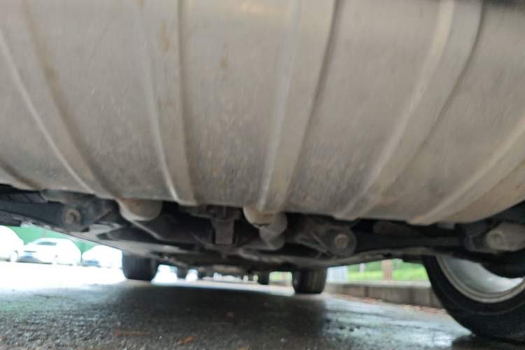 Used Porsche Cayenne 2011 Cayenne 3.0T Chassis Rear