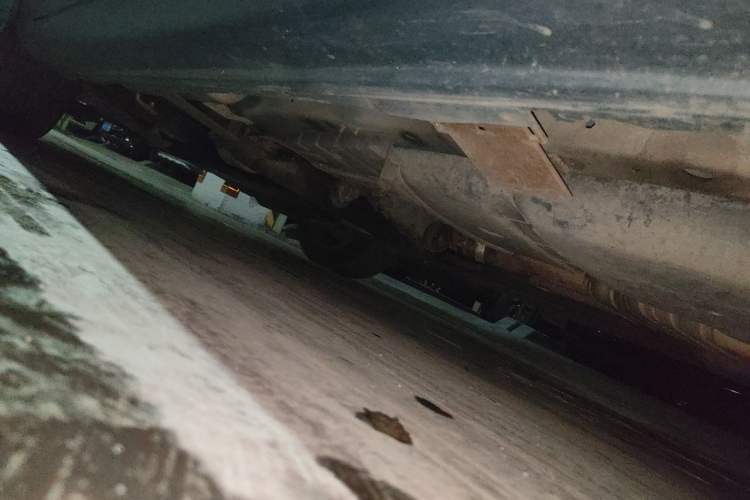 Used Porsche Cayenne 2011 Cayenne 3.0T Chassis Rear Left
